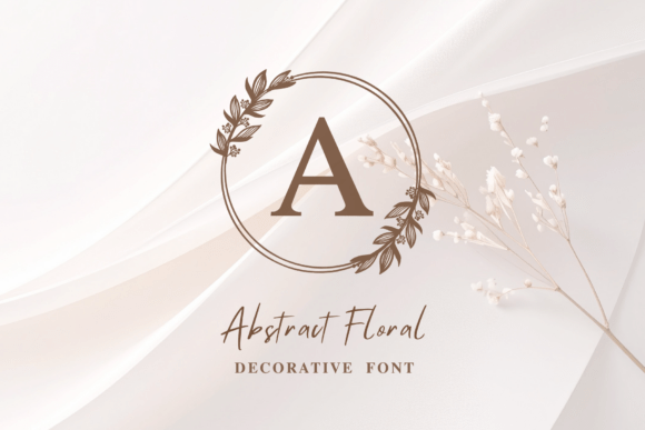 Abstract Floral