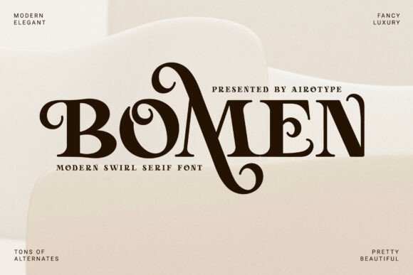 Bomen