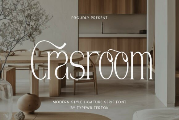 Choosing the Right Font for Your Brand: Crasroom