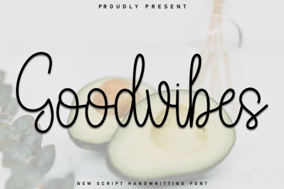 Goodvibes: A Font for Warmth and Readability