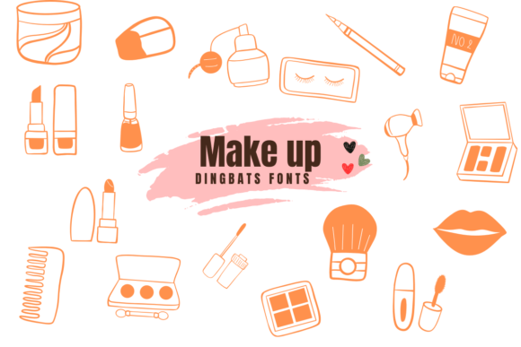 Make Up: The Font That Elevates Your Brand