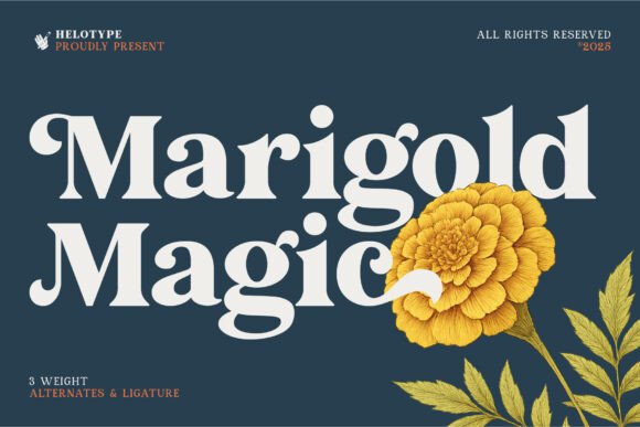 Marigold Magic