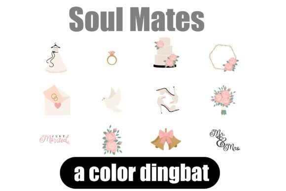 Soul Mates Color