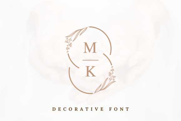 Wedding Floral: A Typeface That Adds Elegance to Branding