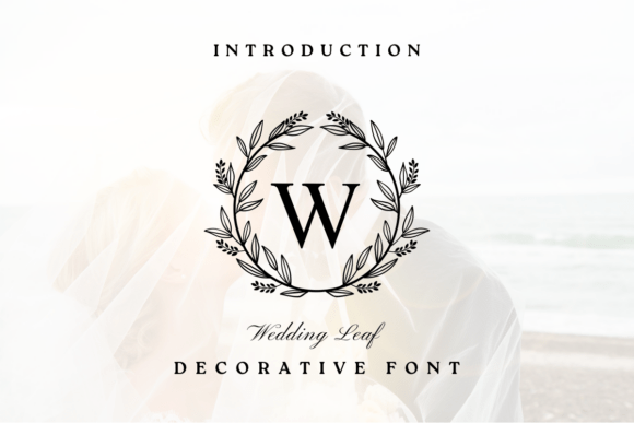 Wedding Leaf: A Font That Elevates Your Brand