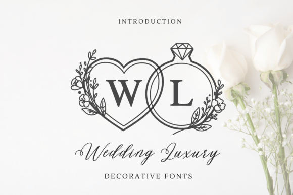 Wedding Luxury Font Review: A Designer’s Take on Elegance and Romance